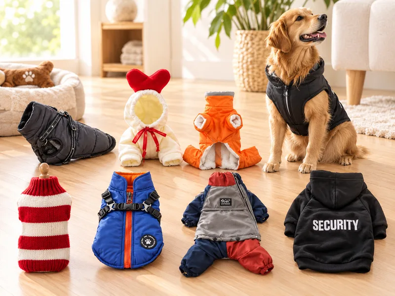 Pet Apparel