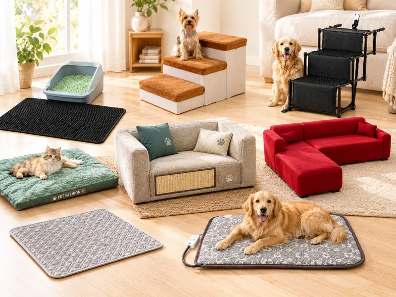 Pet Beds & Furniture