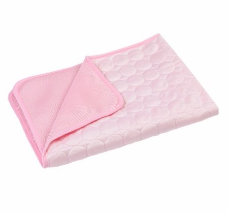 Summer Cooling Pet Sleeping Ice Silk Mat - Image 2