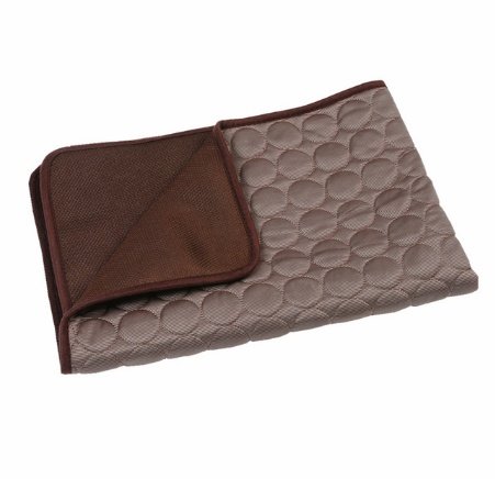 Summer Cooling Pet Sleeping Ice Silk Mat - Image 10